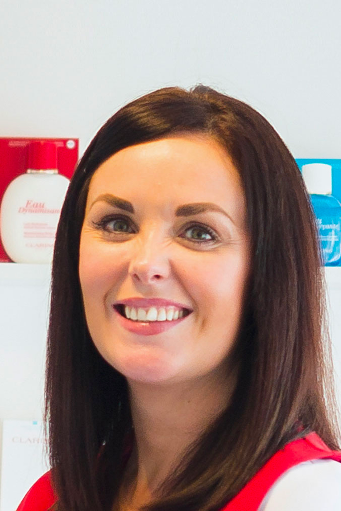 Congratulations Lisa 18 years of service