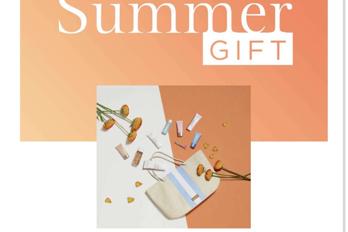Your Summer Gift Set