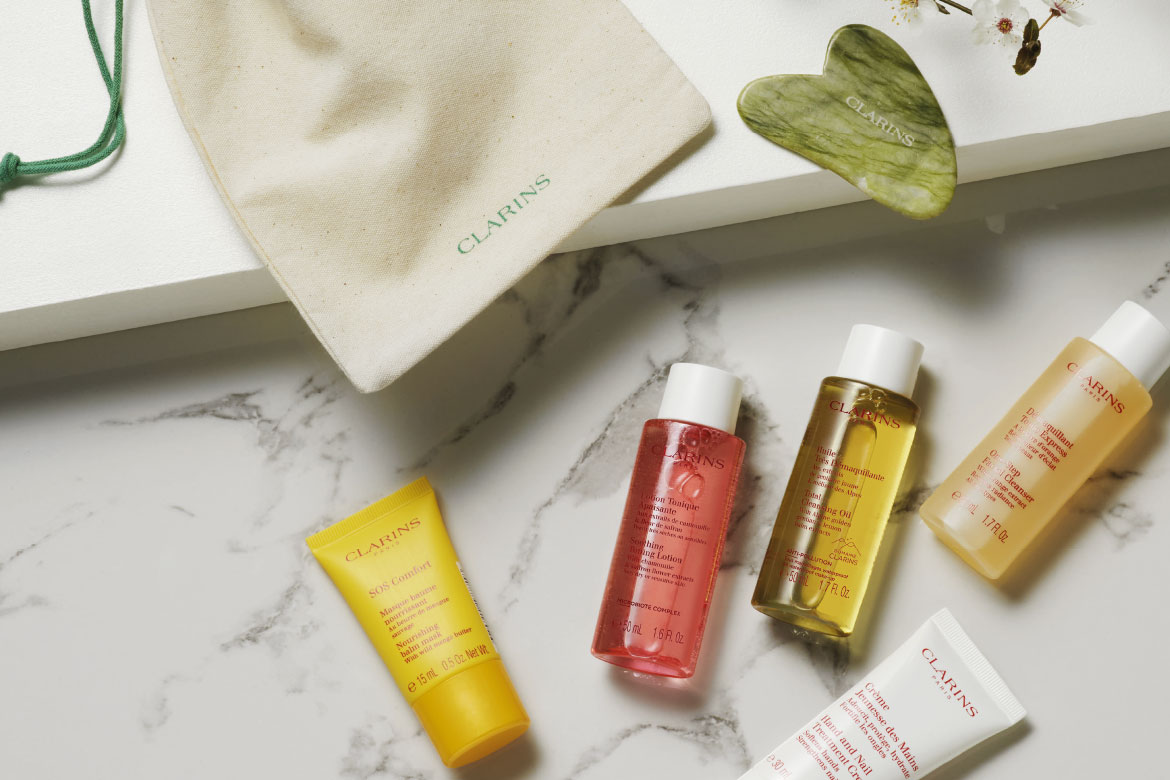 NEVER LOSE TOUCH OF WHAT REALLY MATTERS