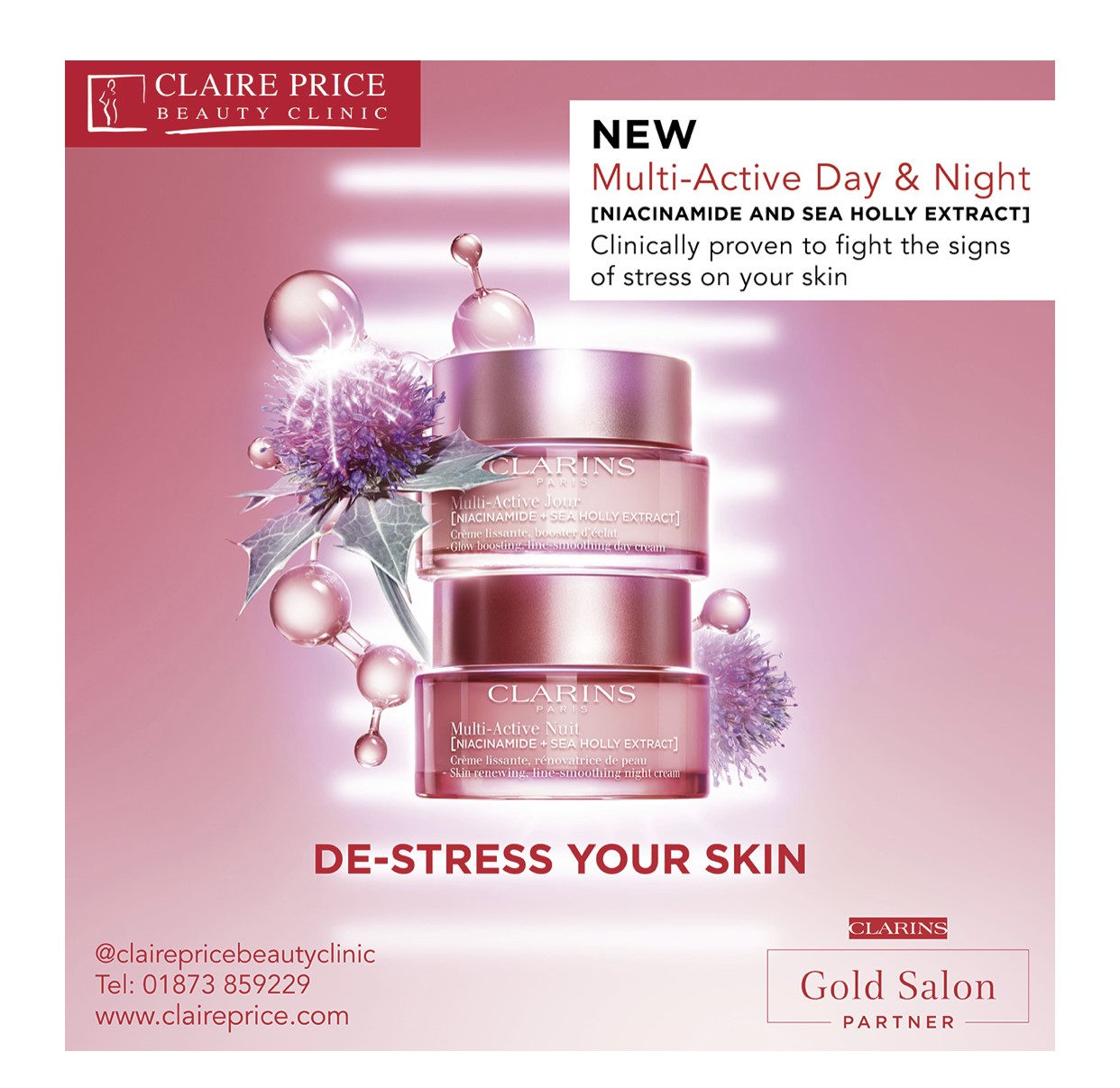 NEW Multi-Active Day & Night