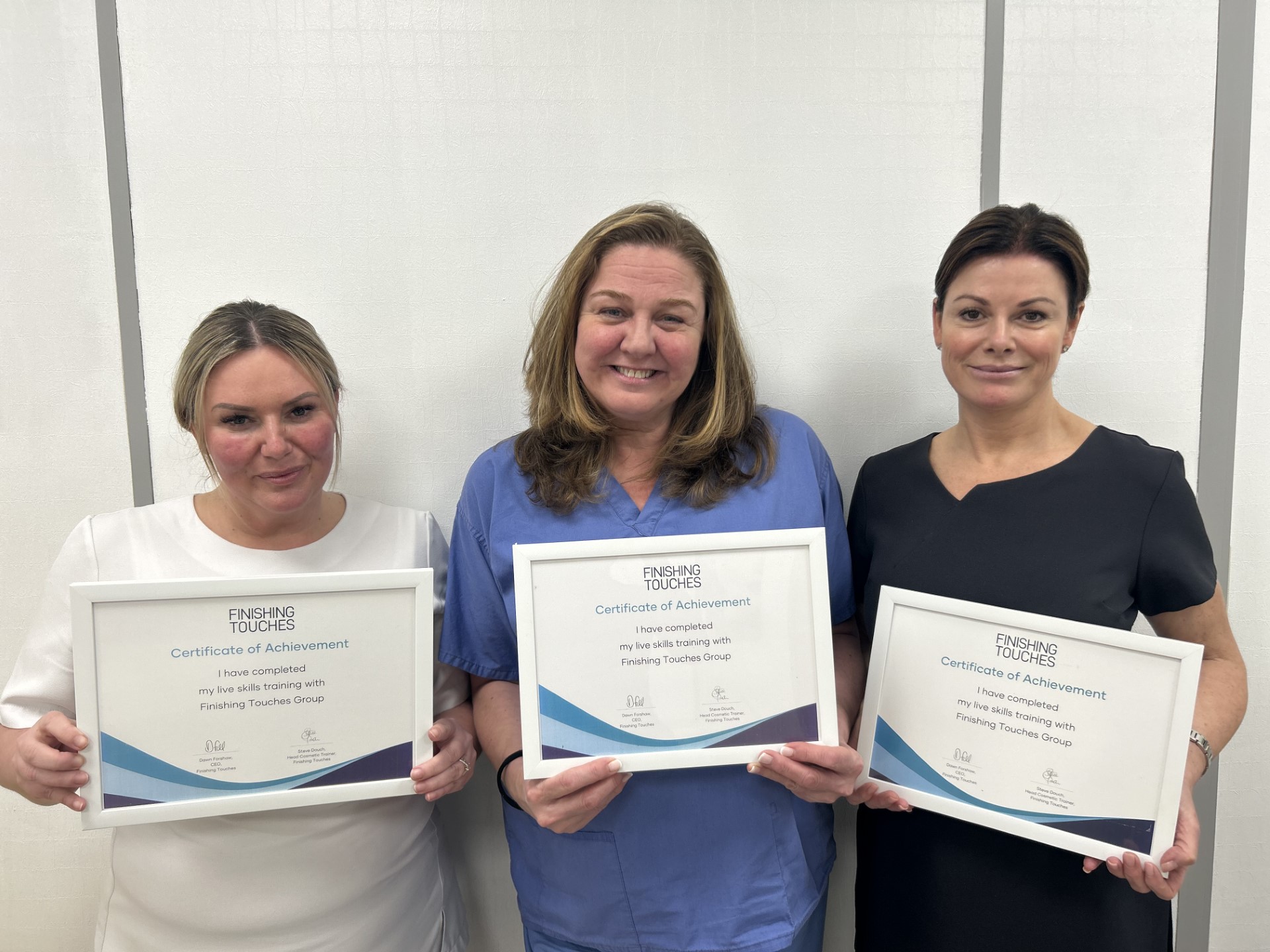 New Hair Loss Treatment and Dermaplaning & Meso + Skin needling training 