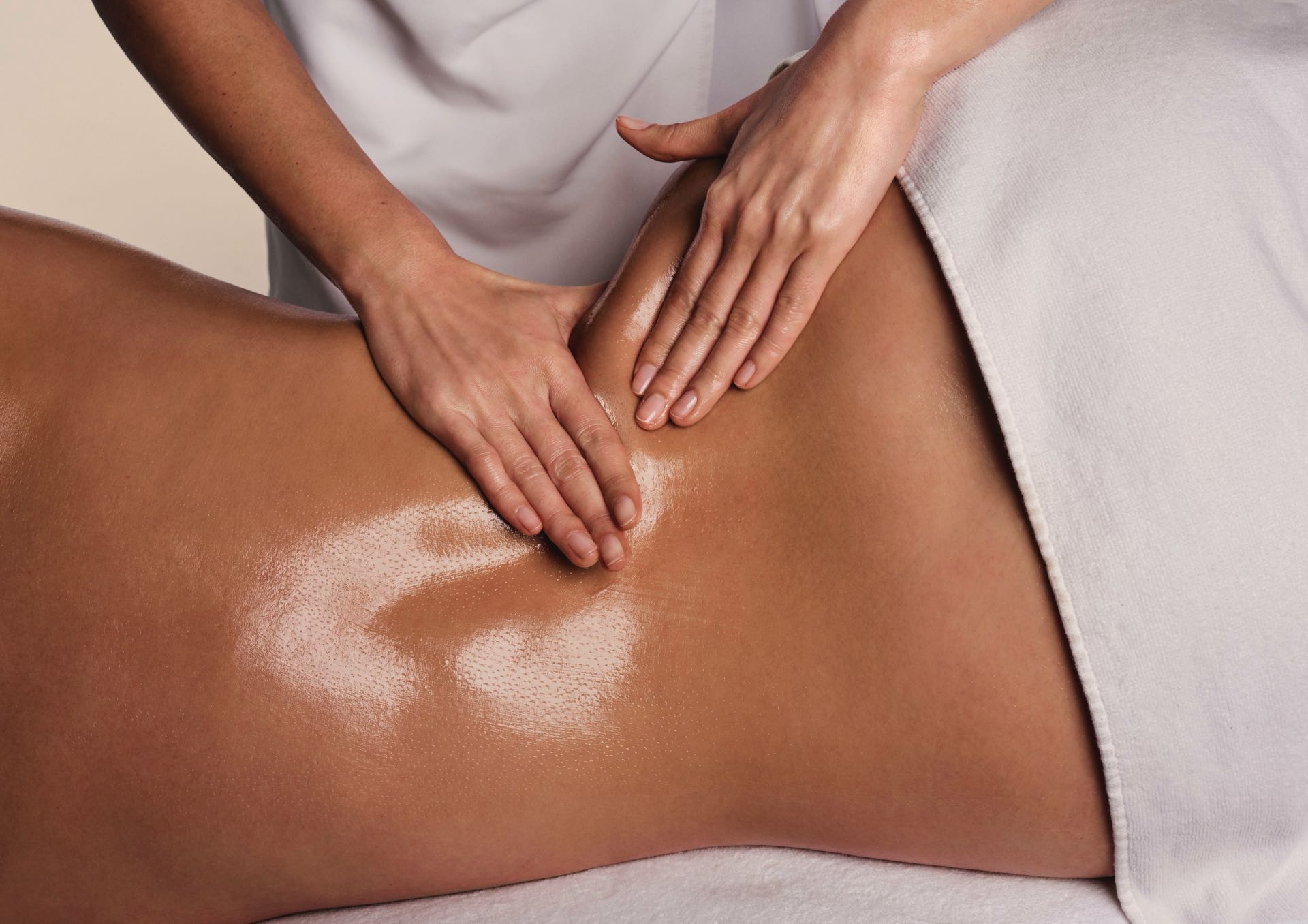 Rebalancing Massage