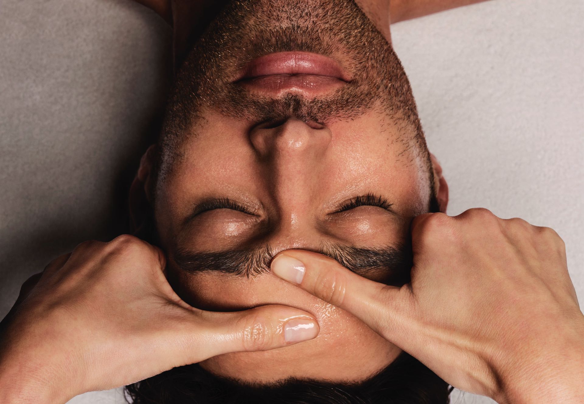 Back, Neck & Scalp