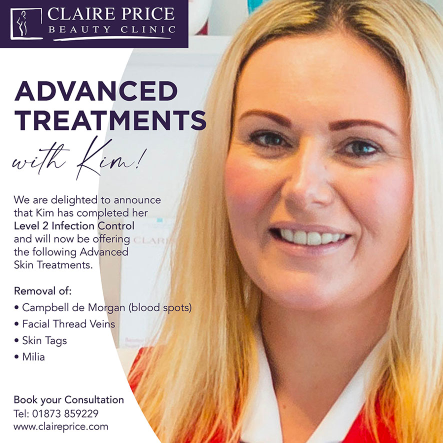 Advanced Treatments With Kim