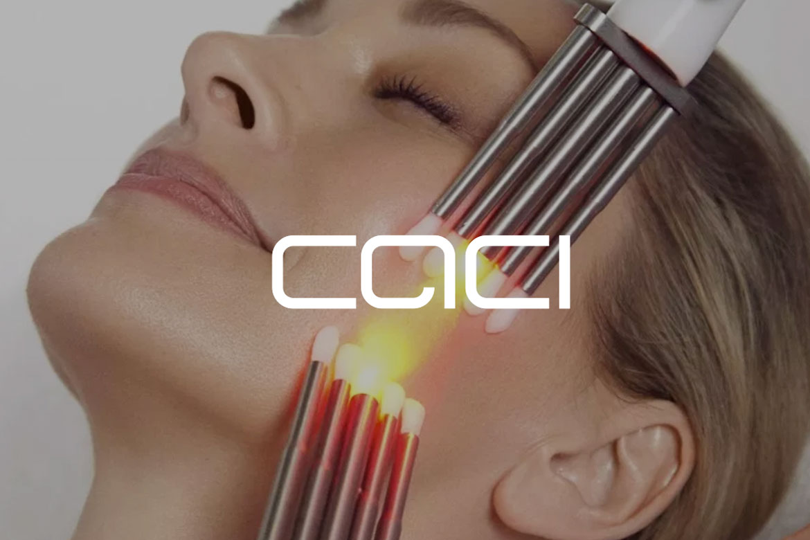 CACI Treatments Claire Price Beauty Clinic, Clarins Gold Partner
