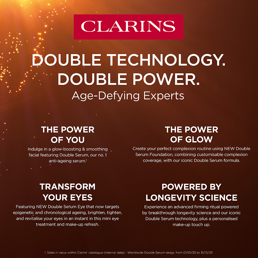 Claire Price Beauty Coach event details